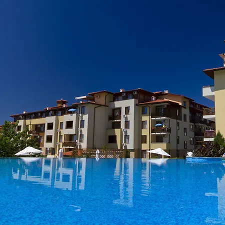 Hotel Garden Of Eden Complex Sveti Vlas