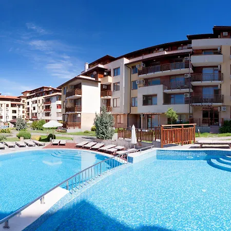 Hotel Garden Of Eden Complex Sveti Vlas
