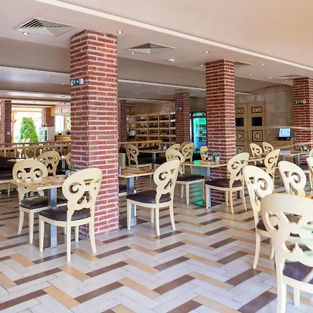 Garden Of Eden Complex Sveti Vlas