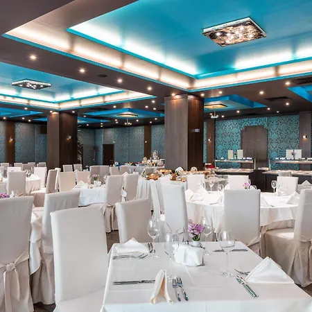 Hotel Garden Of Eden Complex 5*