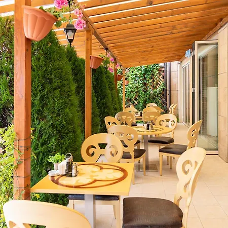 Garden Of Eden Complex Sveti Vlas