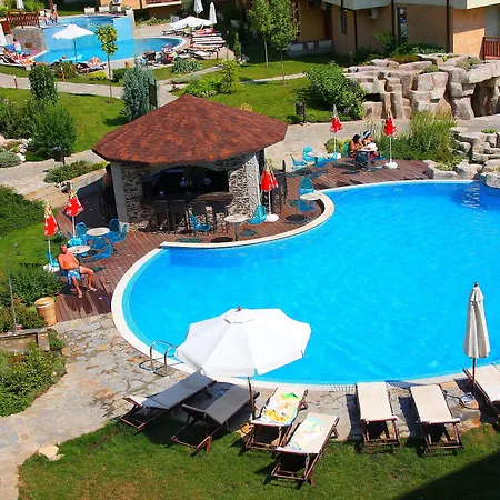 Garden Of Eden Complex Hotel 5*