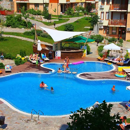 Hotel Garden Of Eden Complex Sveti Vlas