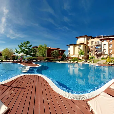 Garden Of Eden Complex Hotel