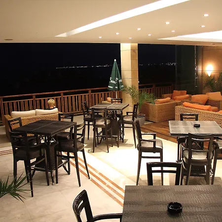 Garden Of Eden Complex Hotel 5*