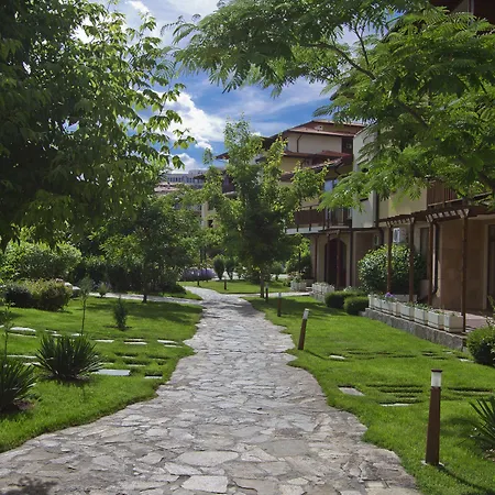 Garden Of Eden Complex Sveti Vlas