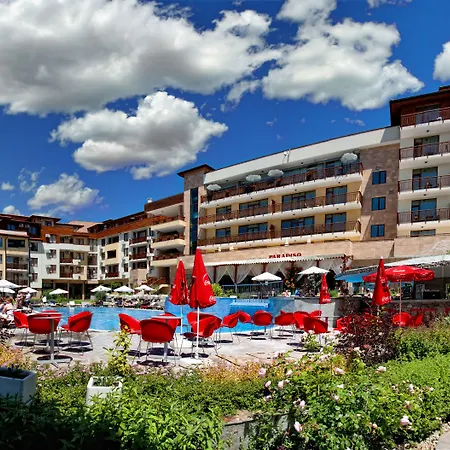 Garden Of Eden Complex 5* Sveti Vlas