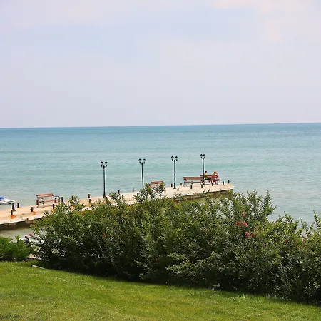 Szálloda Garden Of Eden Complex Szveti Vlasz