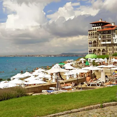 Garden Of Eden Complex 5* Sveti Vlas