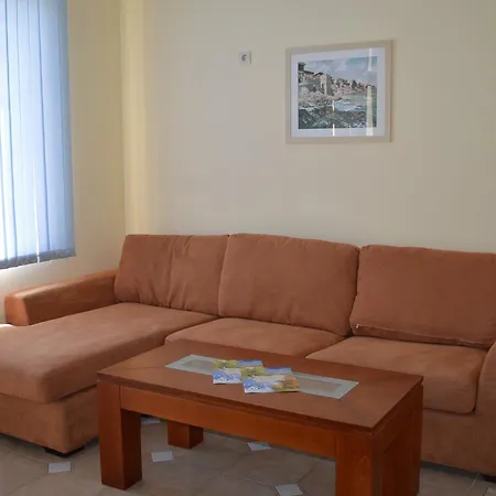 Szálloda Garden Of Eden Complex 5*