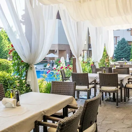 Garden Of Eden Complex Sveti Vlas